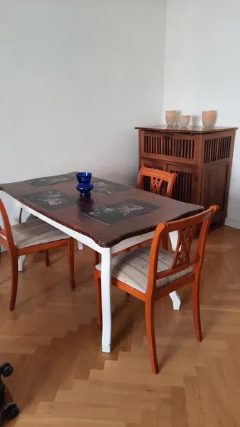 Möblierte 2 Zimmer mit Balkon, Steglitz, Nähe Schloßstraße, FU, Botanischer Garten (BEFRISTET)) — photo 1